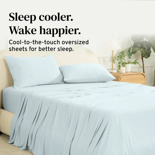 Parure de lit — ChillSide fraîcheur — Big Blanket Co