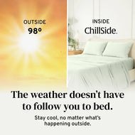 Parure de lit — ChillSide fraîcheur Starter
