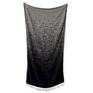 Serviette de plage — Chloe turc 100 % coton Beach et Pool