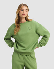 Sweat femme — CityScape col rond