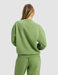 Sweat femme — CityScape col rond