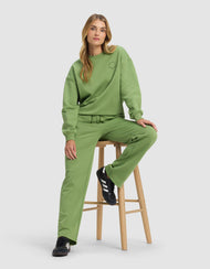 Pantalon femme — CityScape coupe large