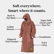 Couverture — Cloud Luxe