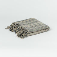 Serviette de plage — rayé