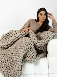 Couverture lestée — CuddleCloud