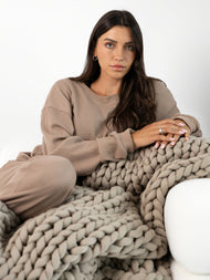 Couverture lestée — CuddleCloud
