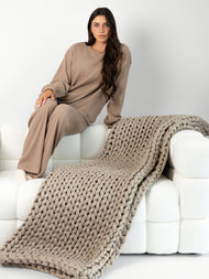 Couverture lestée — CuddleCloud