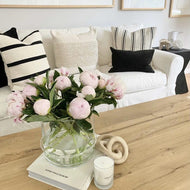 Coussin décoratif — Kelly tissé main