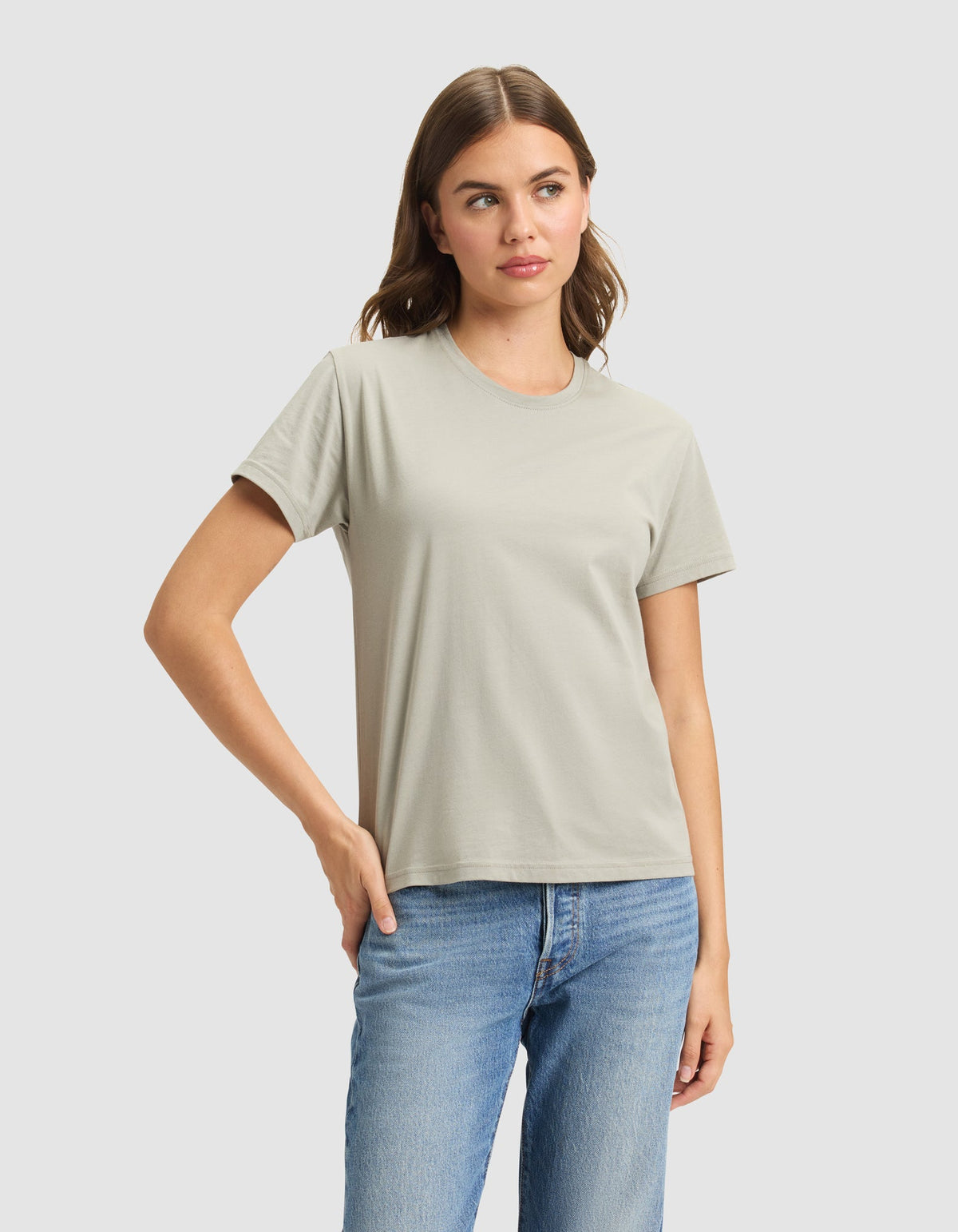 T-shirt femme — Easy — Cozy Earth