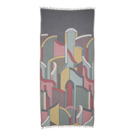 Serviette de plage — Ela turc