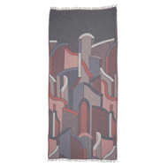 Serviette de plage — Ela turc