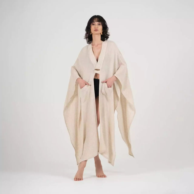 Kimono — Elaine lin