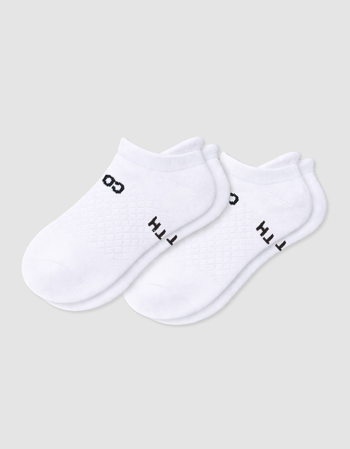 Chaussettes homme — Essential Ankle lot de 2 — Cozy Earth