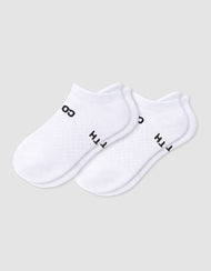 Chaussettes femme — Essential Ankle lot de 2