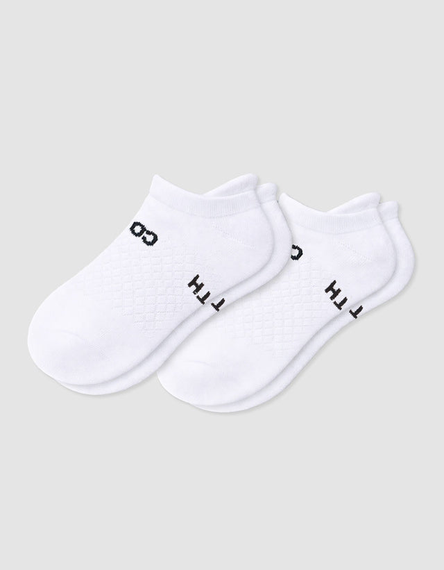 Chaussettes femme — Essential Ankle lot de 2