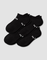 Chaussettes femme — Essential Ankle lot de 4