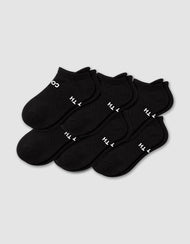 Chaussettes homme — Essential Ankle 6-lot
