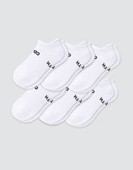 Chaussettes homme — Essential Ankle 6-lot