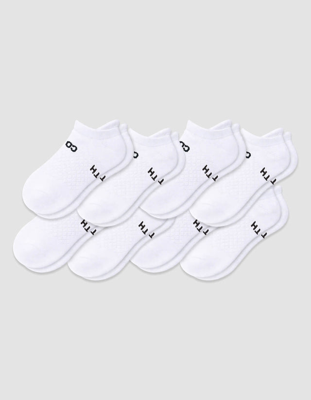 Chaussettes femme — Essential Ankle 8-lot