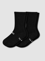 Chaussettes homme — Essential Calf lot de 2