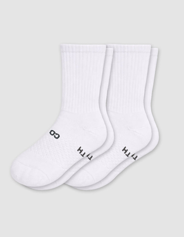 Chaussettes homme — Essential Calf lot de 2