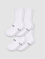 Chaussettes homme — Essential Calf lot de 4