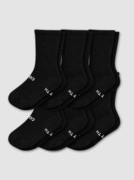 Chaussettes femme — Essential Calf 6-lot