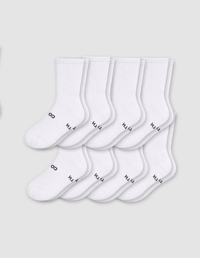 Chaussettes femme — Essential Calf 8-lot