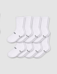 Chaussettes femme — Essential Calf 8-lot