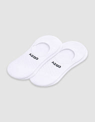 Chaussettes femme — Essential invisibles lot de 2