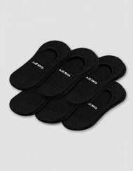 Chaussettes homme — Essential No-Show 6-lot