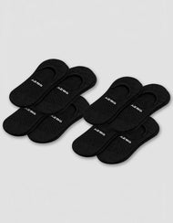 Chaussettes femme — Essential No-Show 8-lot