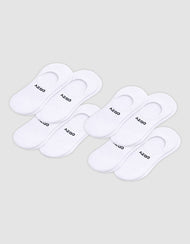 Chaussettes femme — Essential No-Show 8-lot