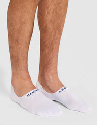 Chaussettes homme — Essential No-Show 8-lot