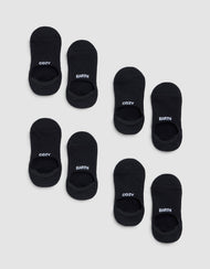 Chaussettes femme — Essential No-Show lot de 4