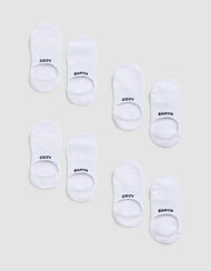 Chaussettes femme — Essential No-Show lot de 4