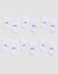 Chaussettes femme — Essential No-Show 6-lot