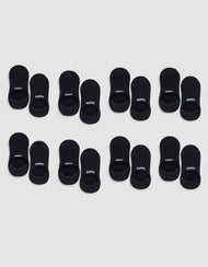 Chaussettes femme — Essential No-Show 8-lot