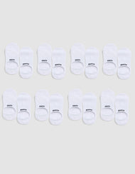 Chaussettes femme — Essential No-Show 8-lot