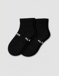 Chaussettes femme — Essential Quarter lot de 2