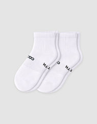 Chaussettes homme — Essential Quarter lot de 2