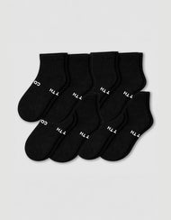 Chaussettes homme — Essential Quarter 8-lot