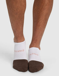 Chaussettes homme — Essential Ankle lot de 4