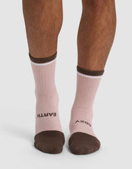 Chaussettes homme — Essential Calf lot de 4