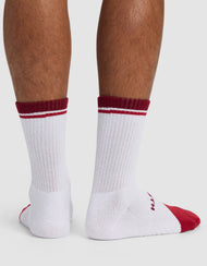 Chaussettes homme — Essential Calf lot de 4