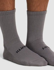 Chaussettes homme — Essential Calf lot de 2