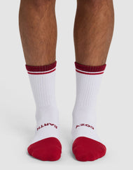Chaussettes homme — Essential Calf lot de 4