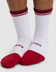 Chaussettes homme — Essential Calf lot de 4