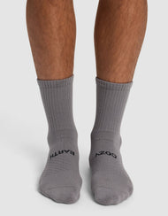 Chaussettes homme — Essential Calf lot de 2