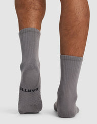 Chaussettes homme — Essential Calf lot de 2